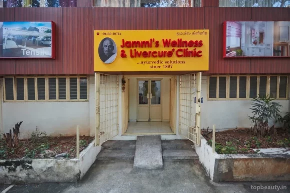 Jammi's Wellness Clinic, Chennai - Photo 5