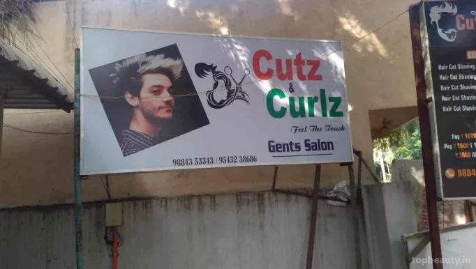 Cutz and Curlz Family Saloon, Chennai - Photo 5