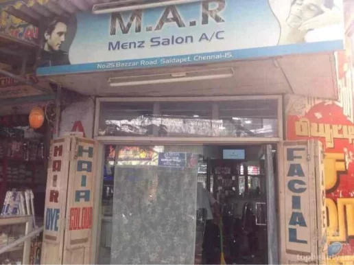 M.A.R. Menz Salon, Chennai - Photo 5