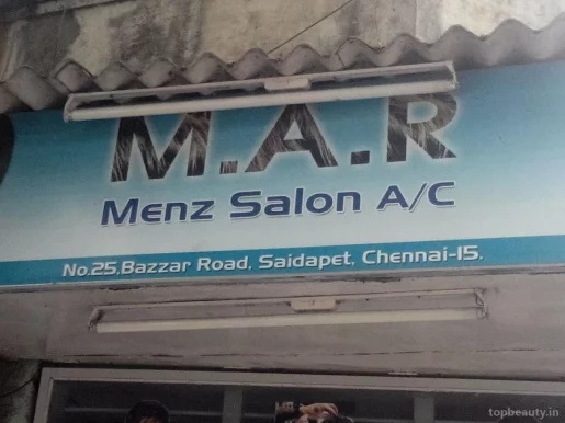 M.A.R. Menz Salon, Chennai - Photo 8