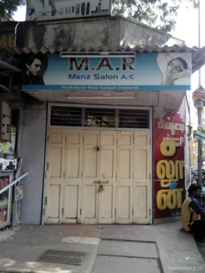 M.A.R. Menz Salon, Chennai - Photo 7