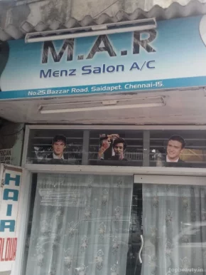 M.A.R. Menz Salon, Chennai - Photo 3