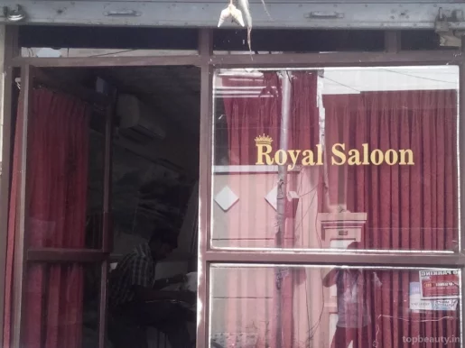 Royal Saloon, Chennai - Photo 8