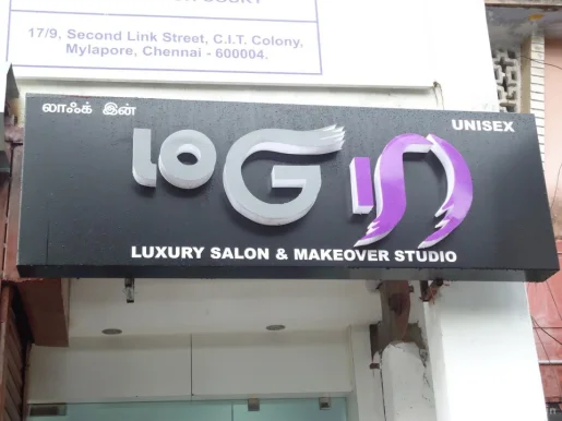 Login Luxury Salon and Spa., Chennai - Photo 3