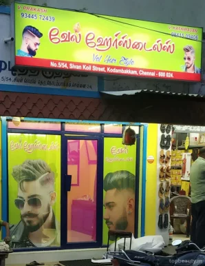 Vel Hair Style, Chennai - Photo 6
