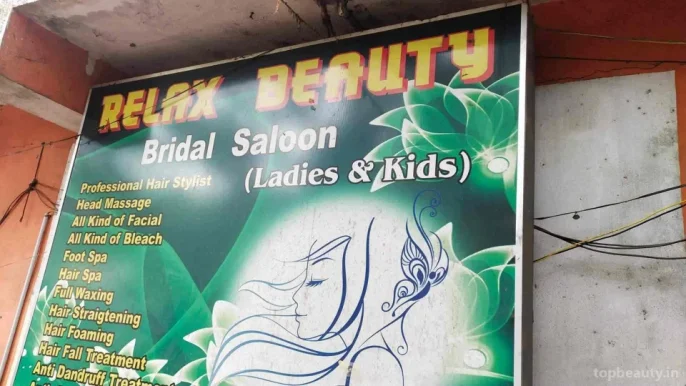 Relax Beauty Saloon, Chennai - Photo 8