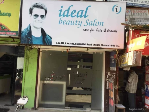 Ideal Beauty Salon, Chennai - Photo 8