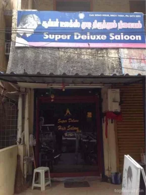 Super Deluxe Saloon, Chennai - Photo 1