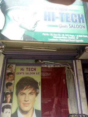 Hi-Tech gents salon, Chennai - Photo 2