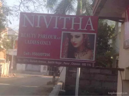 Nivitha Beauty Parlour, Chennai - Photo 3