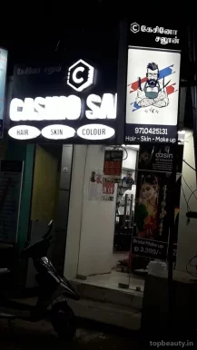 Casino Mens's Salon, Chennai - Photo 5