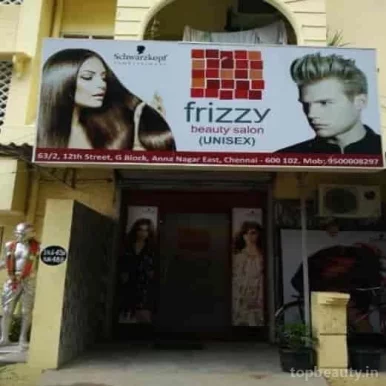 Frizz beauty salon, Chennai - Photo 7