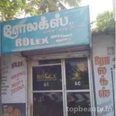 Rolex Hair Style and Gents Beauty Parlour, Chennai - Photo 5