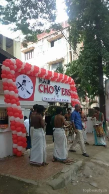 Hair Choppers, Chennai - Photo 3