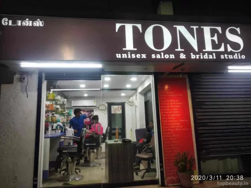 TONES salon, Chennai - Photo 2