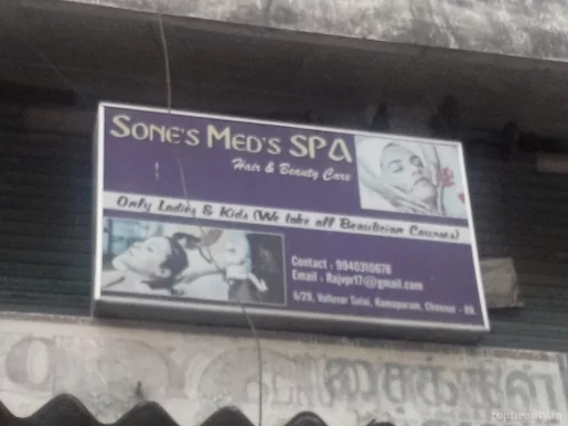 Sone's Med's Spa, Chennai - Photo 1