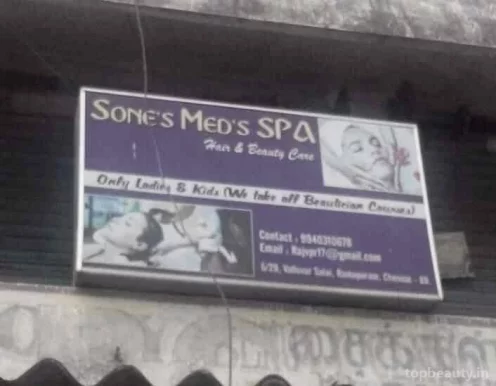 Sone's Med's Spa, Chennai - Photo 3