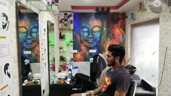 Infinity Salon Hair & Tattoo Studio, Chennai - Photo 2