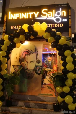 Infinity Salon Hair & Tattoo Studio, Chennai - Photo 4