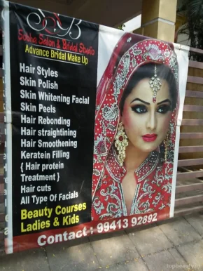 Shoba Salon & Bridal Studio(Best Ladies Beauty Parlour in Ramapuram Chennai), Chennai - Photo 2