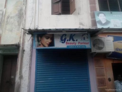 GK Beauty Parlour for Ladies & Kids, Chennai - Photo 2