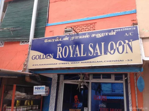 Golden Royal Saloon, Chennai - Photo 8