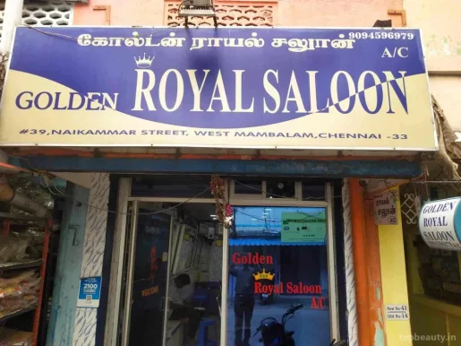 Golden Royal Saloon, Chennai - Photo 4