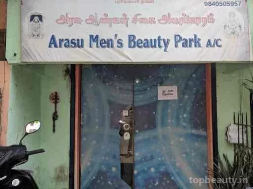 Arasu men's beauty salon, Chennai - Photo 8