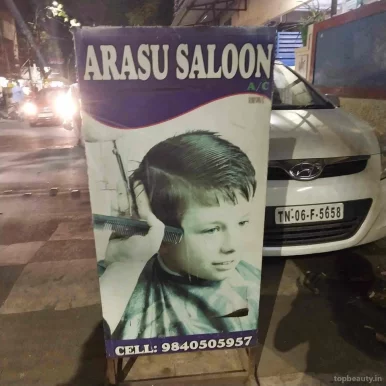 Arasu men's beauty salon, Chennai - Photo 6