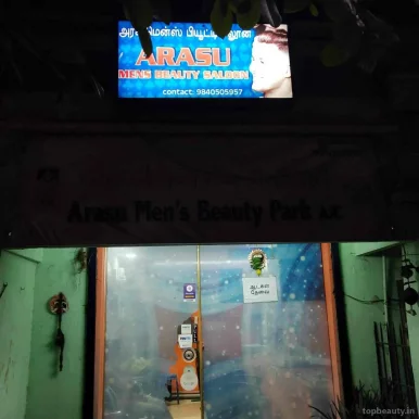 Arasu men's beauty salon, Chennai - Photo 4