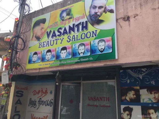 Vasanth Beauty Saloon, Chennai - Photo 4