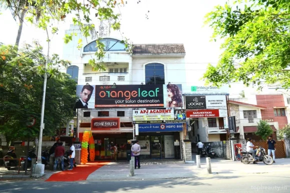 Orange Leaf Family Salon, Chennai - Photo 2