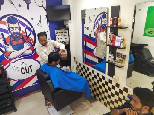 The Cut salon for men, Chennai - Photo 1