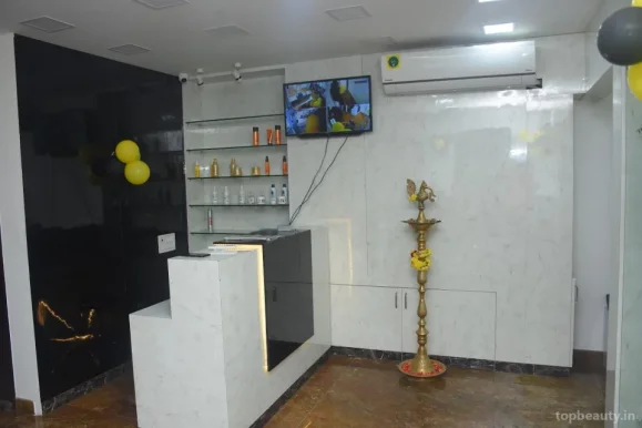 La Beauty Lounge - Unisex Salon in Mogappair West, Chennai - Photo 4