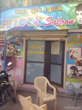 Hi look saloon, Chennai - Photo 1