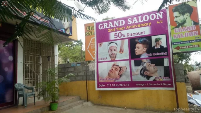 Grand Saloon a/c, Chennai - Photo 8