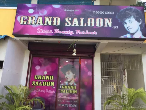 Grand Saloon a/c, Chennai - Photo 7
