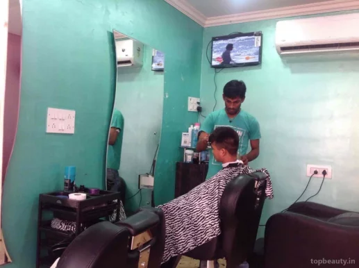Cut making different hair & style salon, Chennai - Photo 6