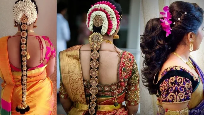 Bridal Makeup | Spa | Facial | Ladies Beauty Parlour, Chennai - Photo 1