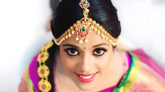 Bridal Makeup | Spa | Facial | Ladies Beauty Parlour, Chennai - Photo 4