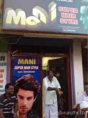 Mani Men's Parlour, Chennai - Photo 3