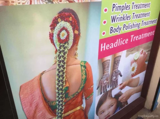 Mone's Herbal Beauty Parlour, Chennai - Photo 3