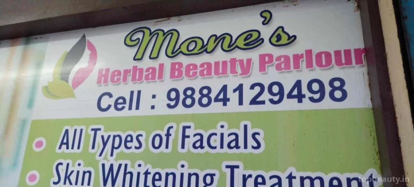 Mone's Herbal Beauty Parlour, Chennai - Photo 6
