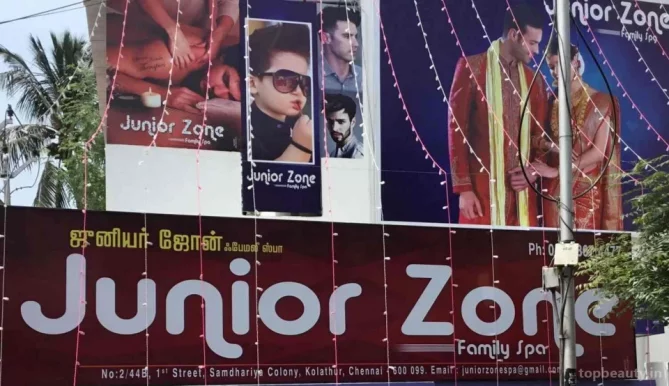 Junior Zone Family spa, Chennai - Photo 8