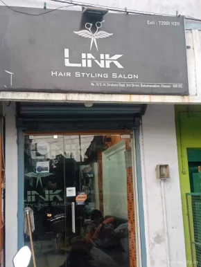 Link Hair Styling Salon, Chennai - Photo 2