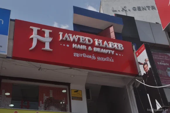 Jawed Habib Hair & Beauty, Chennai - Photo 1