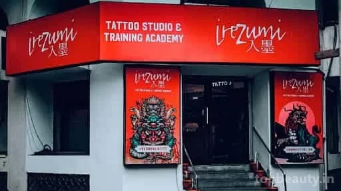 Irezumi Tattoo, Chennai - Photo 2