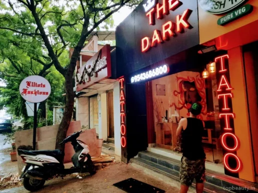 The Dark Tattoo, Chennai - Photo 6