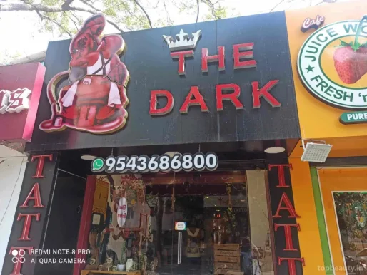 The Dark Tattoo, Chennai - Photo 4