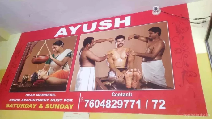 Ayush Therapy Centre, Chennai - Photo 3